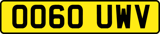 OO60UWV