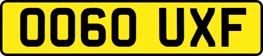 OO60UXF