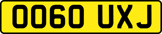 OO60UXJ