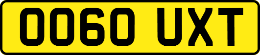 OO60UXT
