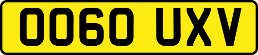 OO60UXV