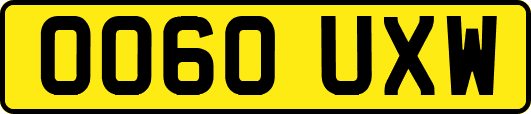 OO60UXW