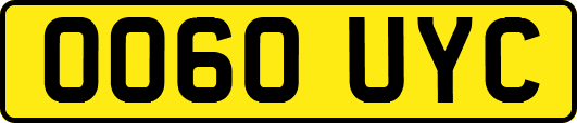 OO60UYC