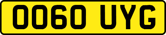 OO60UYG