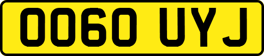 OO60UYJ