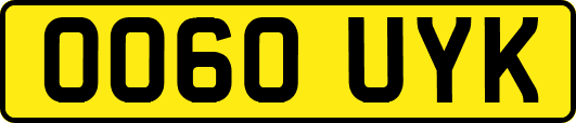 OO60UYK