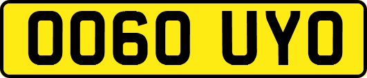 OO60UYO