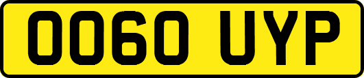 OO60UYP