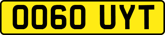 OO60UYT