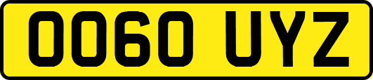 OO60UYZ