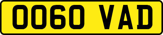 OO60VAD