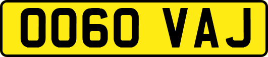 OO60VAJ