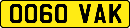 OO60VAK