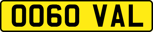 OO60VAL