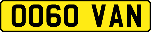 OO60VAN