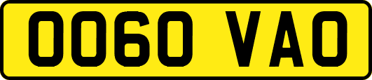 OO60VAO