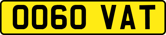 OO60VAT