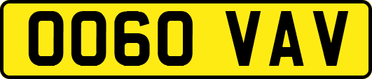 OO60VAV