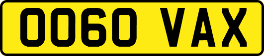 OO60VAX