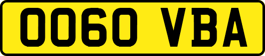 OO60VBA