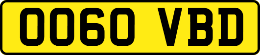 OO60VBD