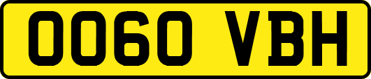 OO60VBH