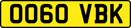 OO60VBK