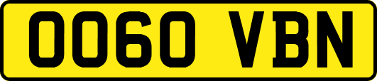 OO60VBN