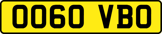OO60VBO