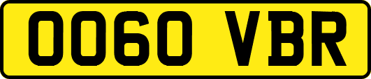 OO60VBR