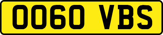 OO60VBS