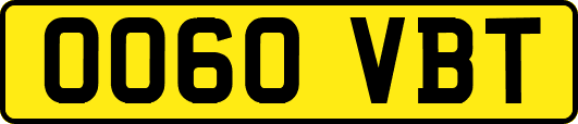 OO60VBT
