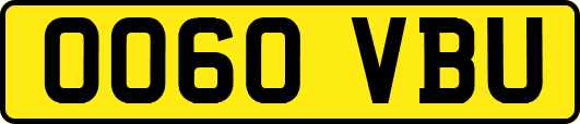 OO60VBU