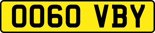 OO60VBY