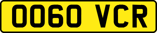 OO60VCR