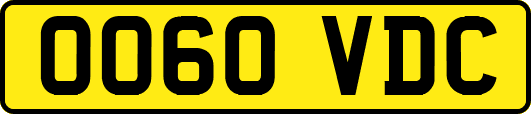 OO60VDC