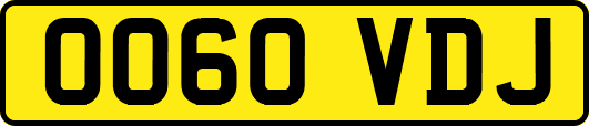OO60VDJ