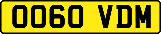OO60VDM