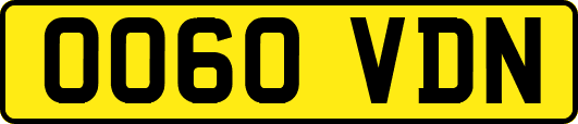 OO60VDN