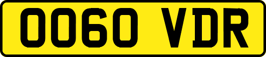 OO60VDR