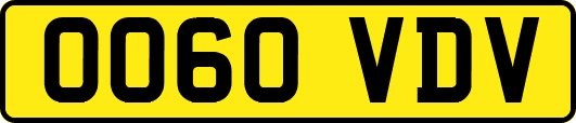 OO60VDV