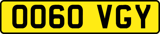 OO60VGY
