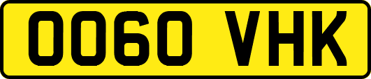 OO60VHK