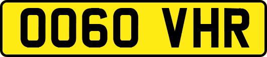 OO60VHR