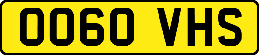 OO60VHS