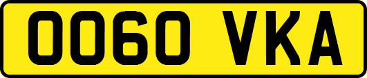 OO60VKA