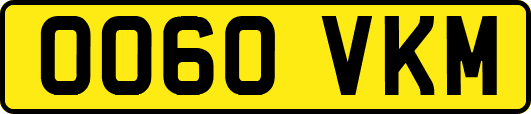 OO60VKM