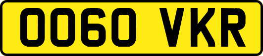OO60VKR