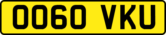 OO60VKU
