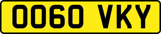 OO60VKY
